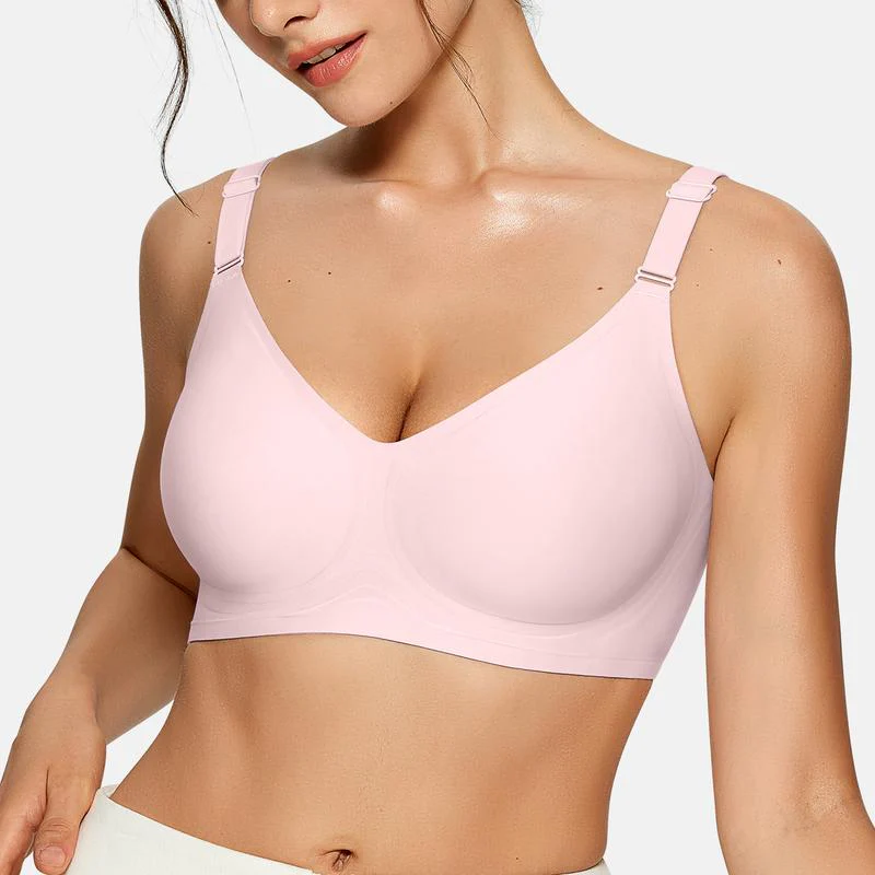 Seamless Women's Bra with Soft Support - Image 13