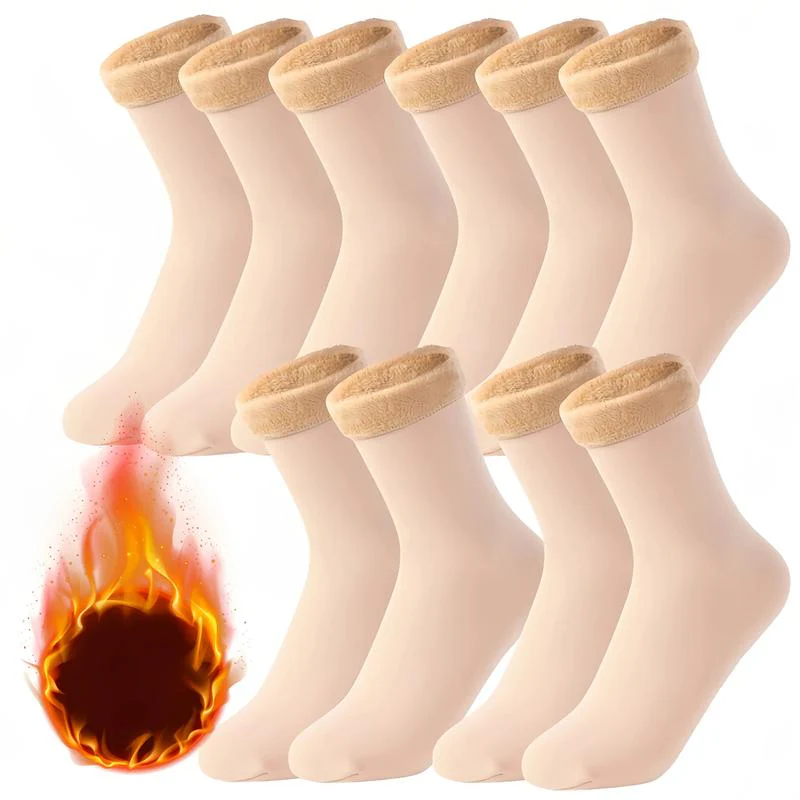 Self Heating Winter Socks for Cold Weather and Snow - Image 11