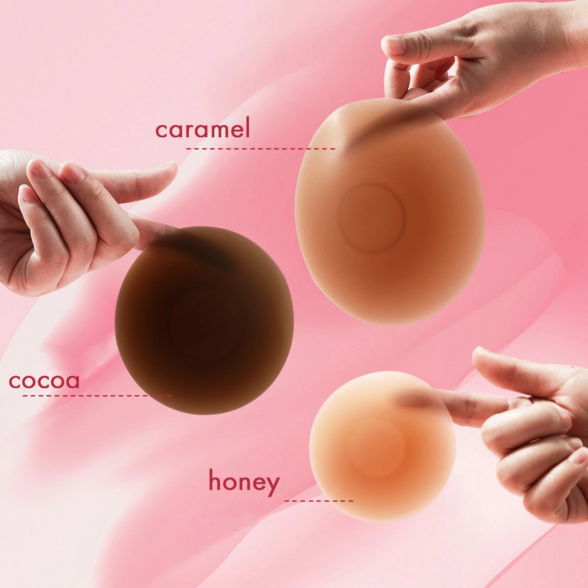 CurveVera Sticky Circles - Image 3
