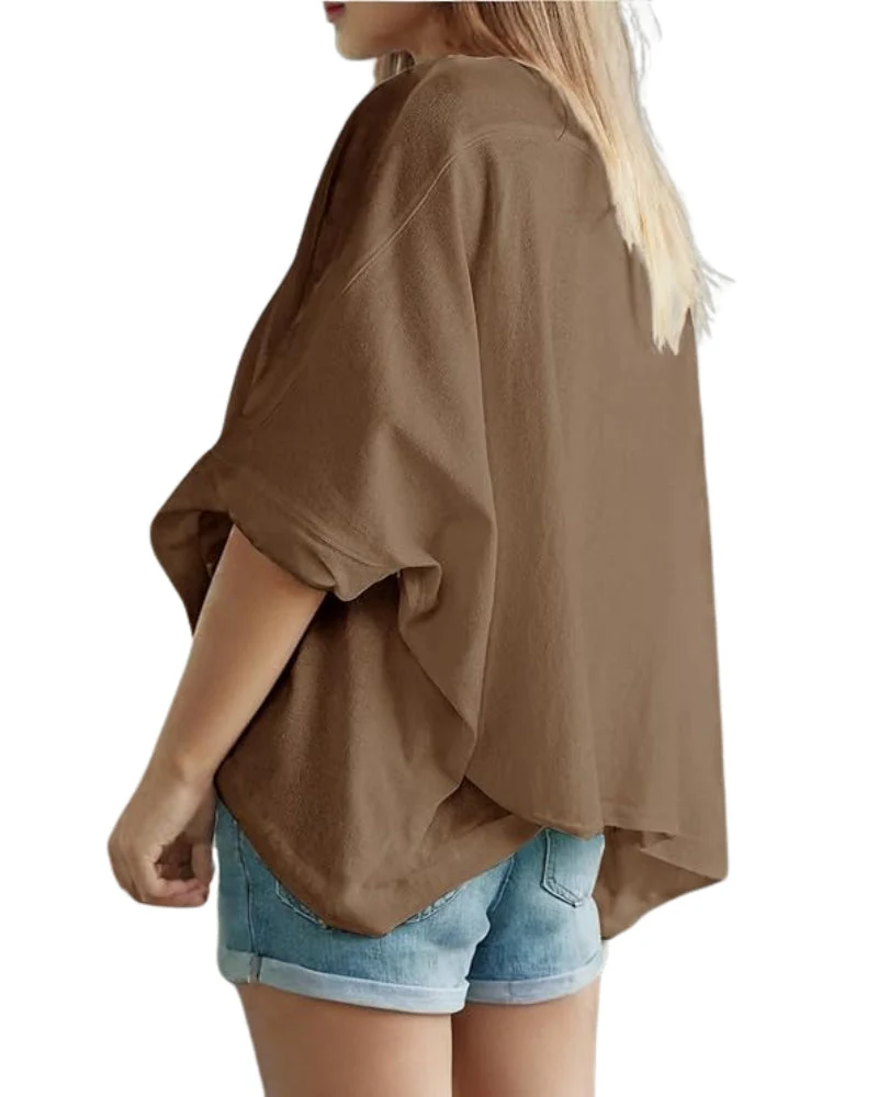 The Everyday Oversized Tee - Image 16