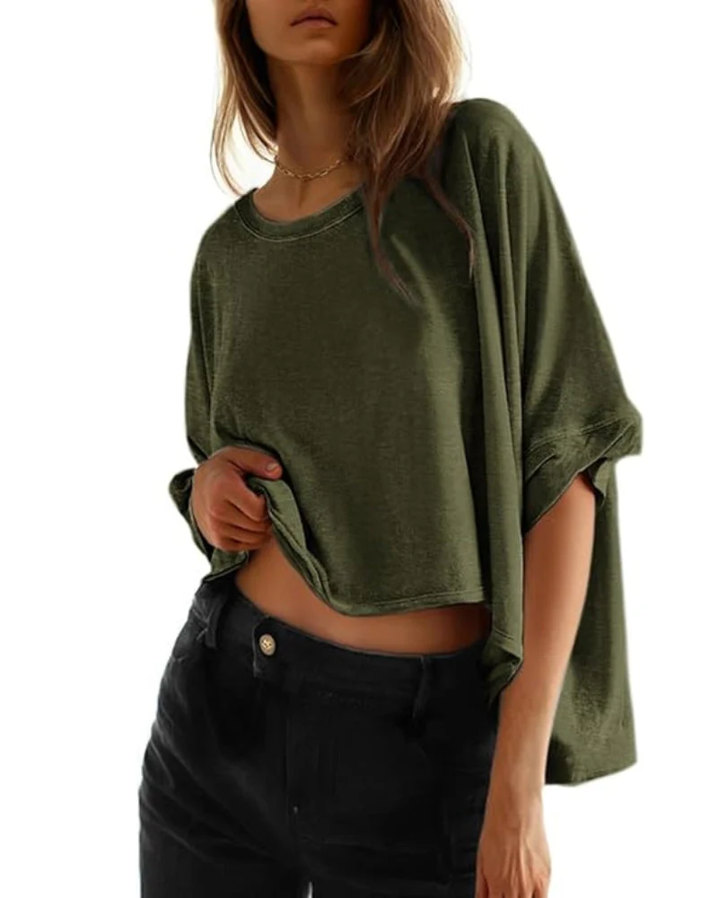 The Everyday Oversized Tee - Image 17