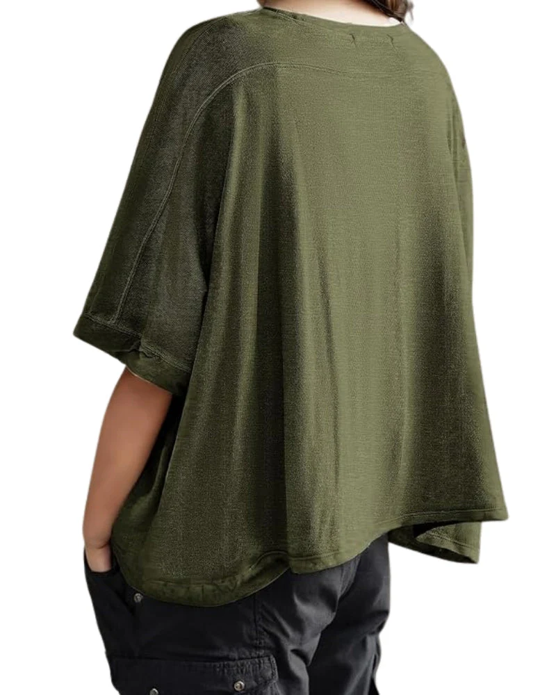 The Everyday Oversized Tee - Image 18
