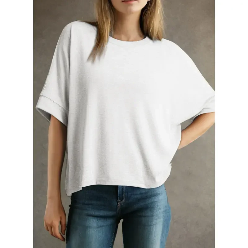 The Everyday Oversized Tee - Image 4