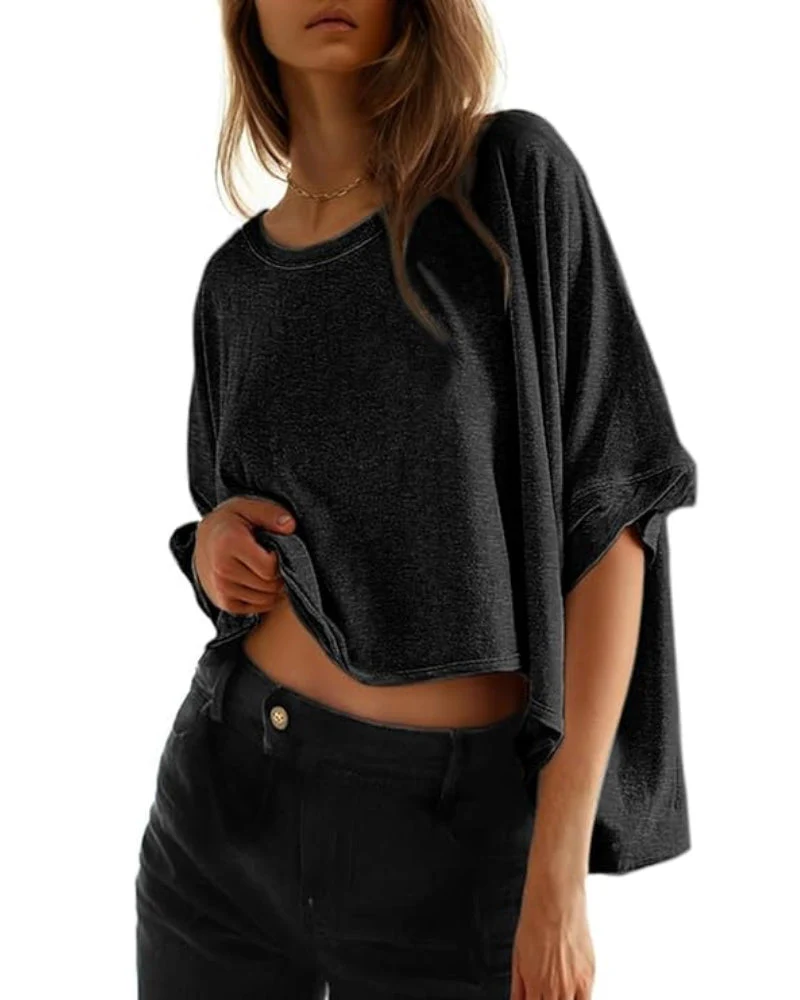 The Everyday Oversized Tee - Image 5