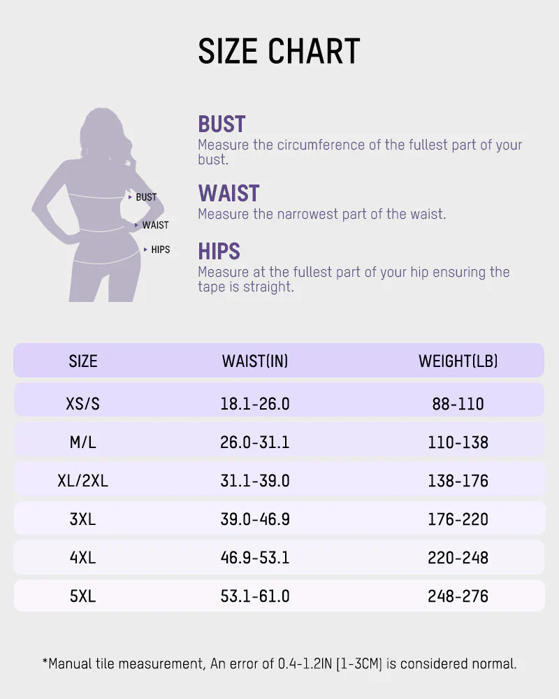 Tummy Control Butt Lift Thigh Slimming Shapewear Shorts - Image 14