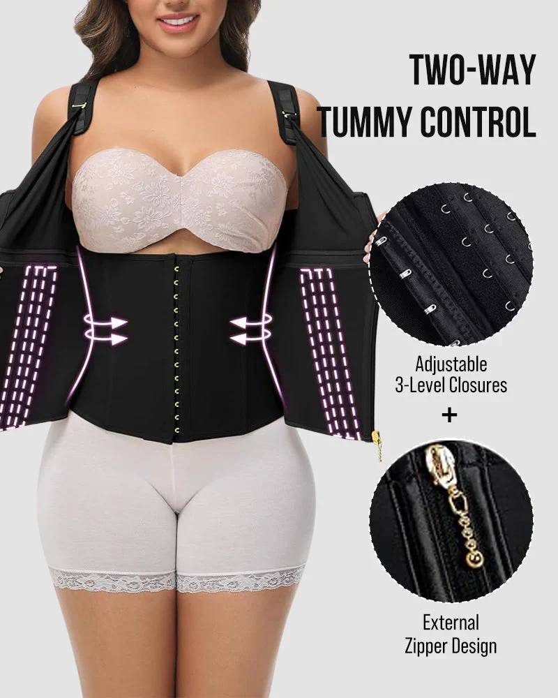 Women’s Tummy Control Fitness Shapewear - Image 5