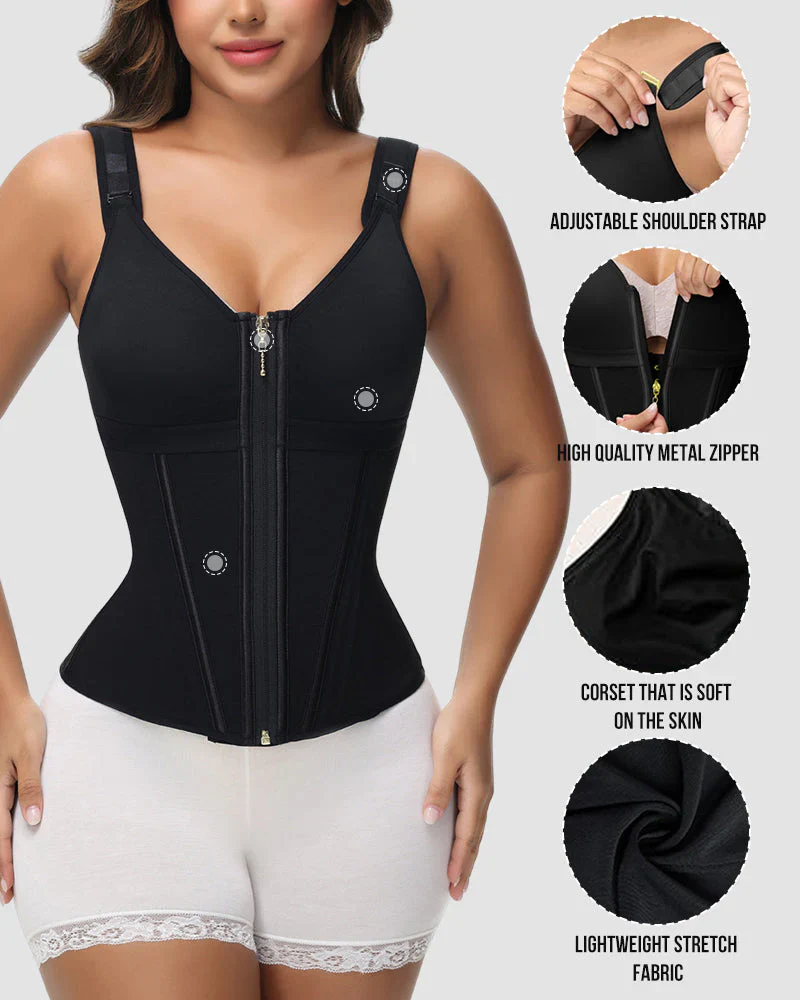 Women’s Tummy Control Fitness Shapewear - Image 7