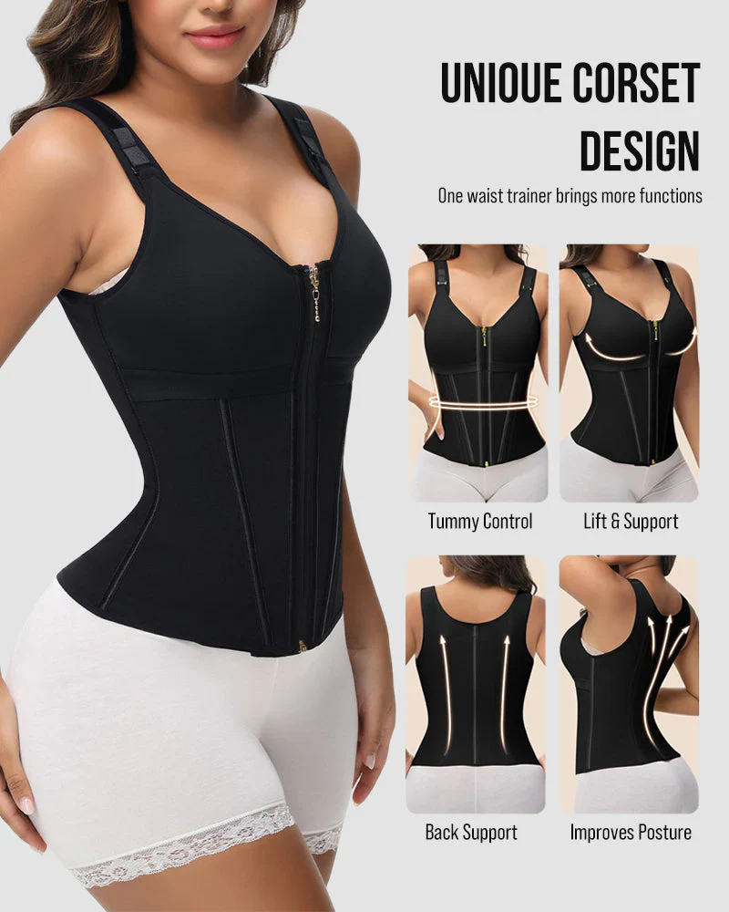 Women’s Tummy Control Fitness Shapewear - Image 8