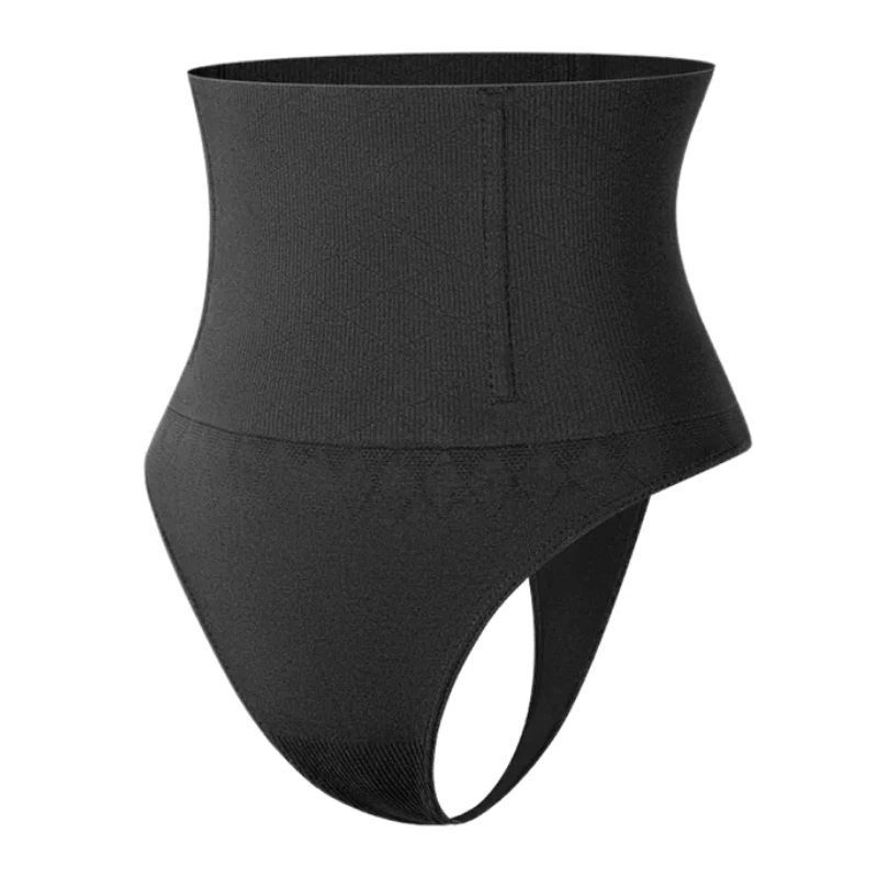Sculpting Tummy Control Thong - Image 13