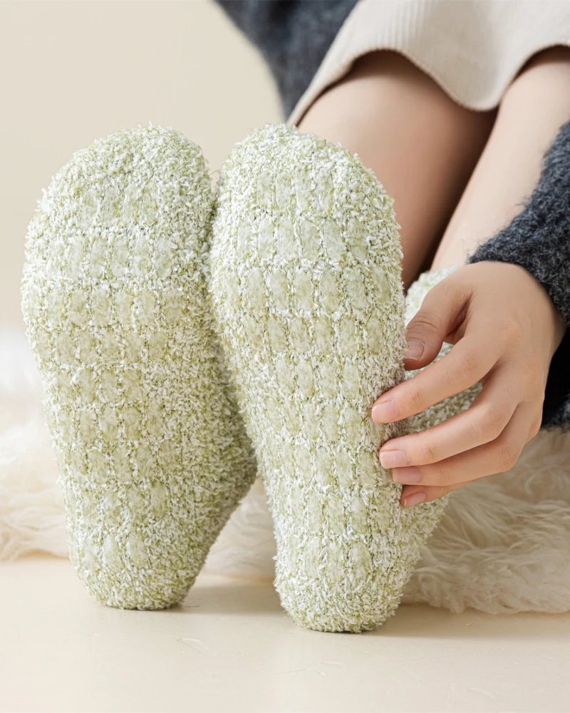 Ultra-Soft Socks Gift Set - CozyChic 4-Pair Collection - Image 8