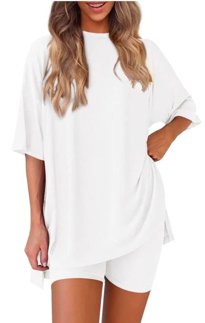 Buttery 2 piece Shorts Set - Image 5