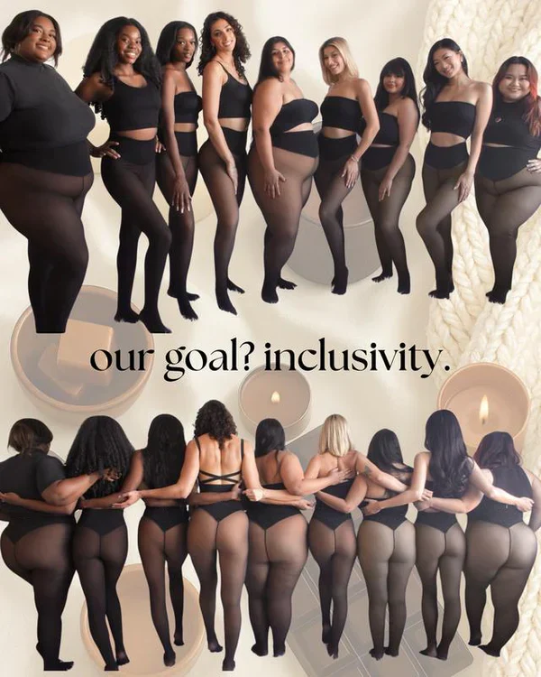 Viral One-Seam Shaping Fleece Leggings - Image 4