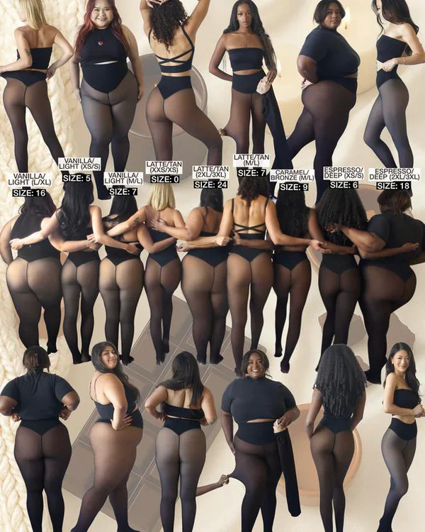 Viral One-Seam Shaping Fleece Leggings - Image 5