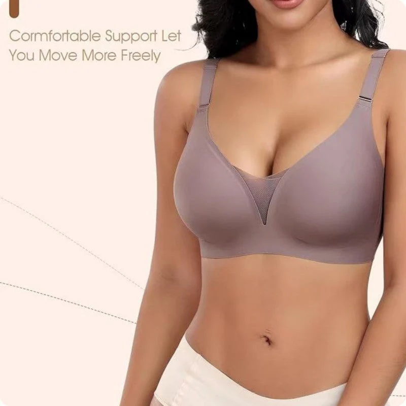 Women's Jelly Bra Minimalist Underwear - Image 12