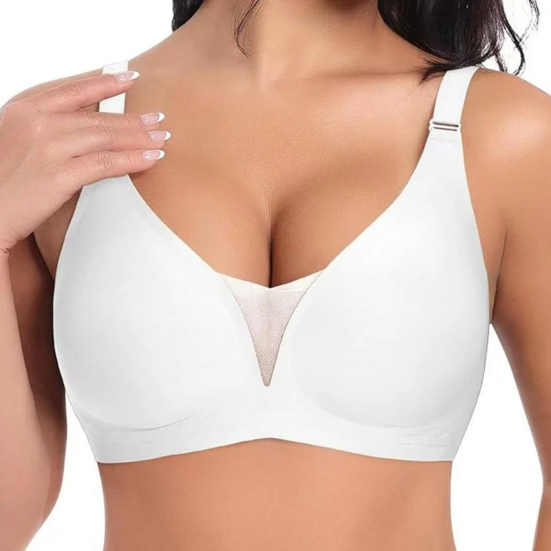 Women's Jelly Bra Minimalist Underwear - Image 9