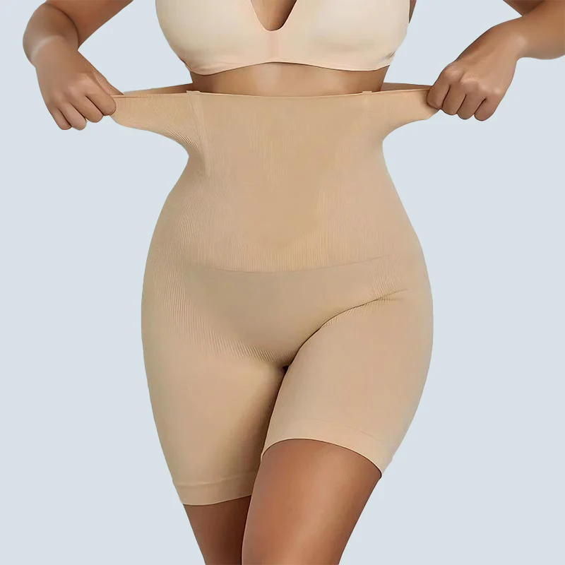 Women's Tummy Control Butt-Lifting Shapewear - Image 3