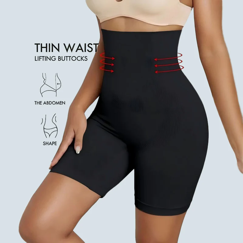 Women's Tummy Control Butt-Lifting Shapewear - Image 6