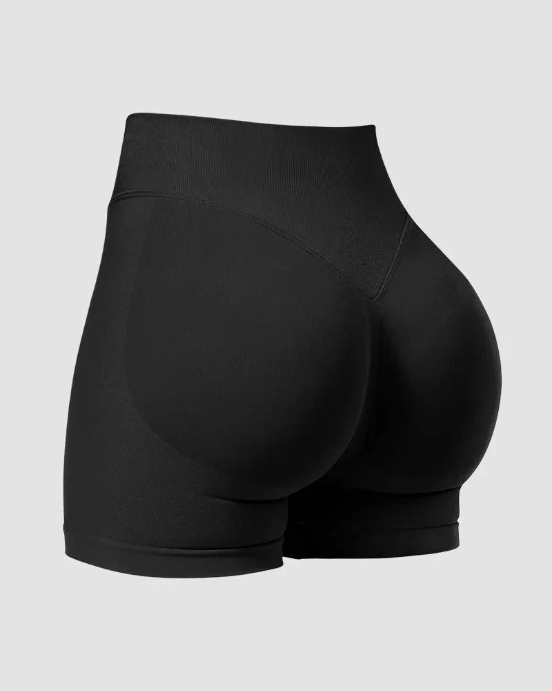 Tummy Control High Waist Seamless Shapewear Bottoms - Image 5